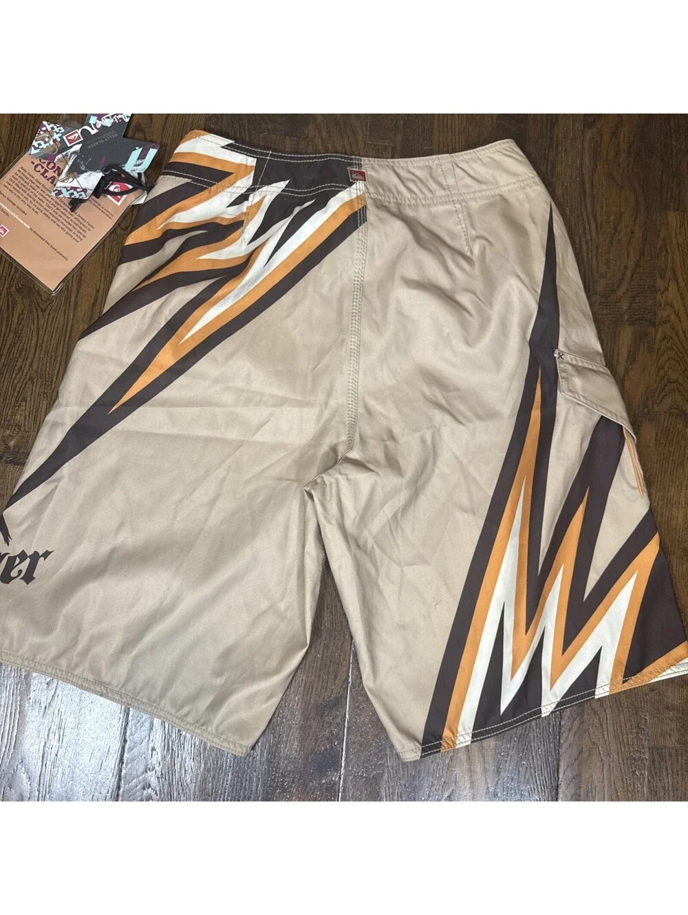 Quiksilver Kelly Slater “The Muce” 22